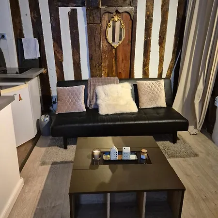 Evasion Apartmán *