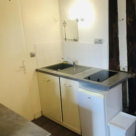 Evasion Apartmán Honfleur